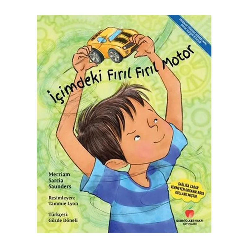 İçimdeki Fırıl Fırıl Motor
