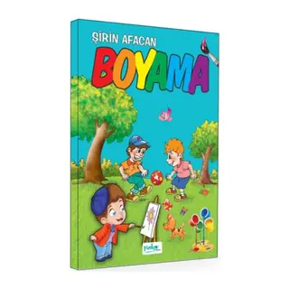 Şirin Afacan Boyama