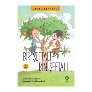 Bir Şeftali Bin Şeftali
