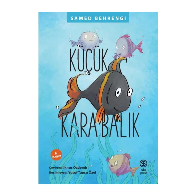 Küçük Kara Balık