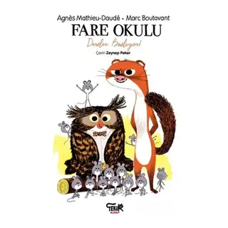 Fare Okulu Dersler Başlıyor!