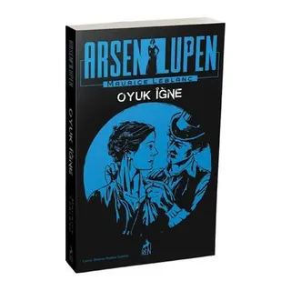 Arsen Lüpen - Oyuk İğne - Ciltsiz