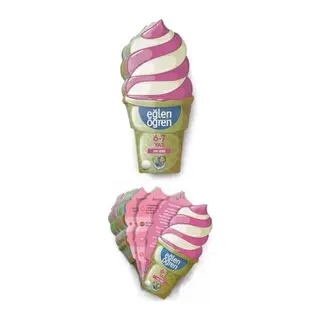 Eğlen Öğren Ice Cream - 300 Soru (6-7 Yaş)