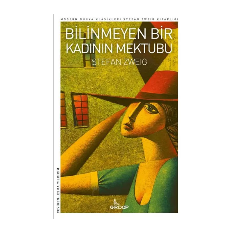 Bilinmeyen Bir Kadının Mektubu