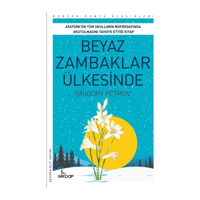 Beyaz Zambaklar Ülkesinde