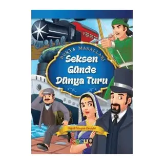 Dünya Masalları (50 Kitap Takım)