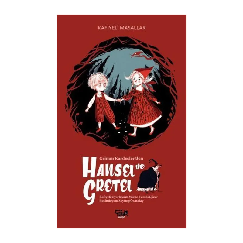Grimm Kardeşlerden Hansel ve Gretel