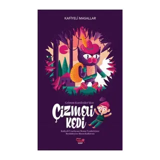Grimm Kardeşlerden Çizmeli Kedi