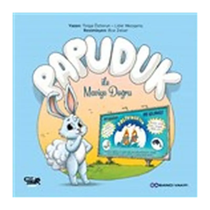 Papuduk ile Maviye Doğru