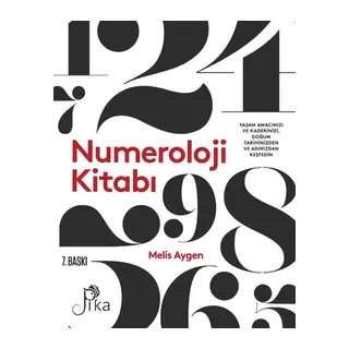 Numeroloji Kitabı