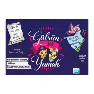 Gülsün İle Yumak Serisi