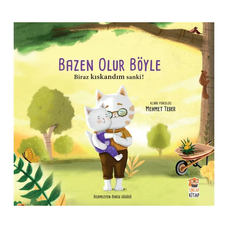 Biraz Kıskandım Sanki - Bazen Olur Böyle!