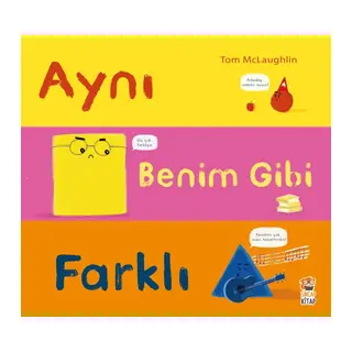 Aynı Benim Gibi Farklı