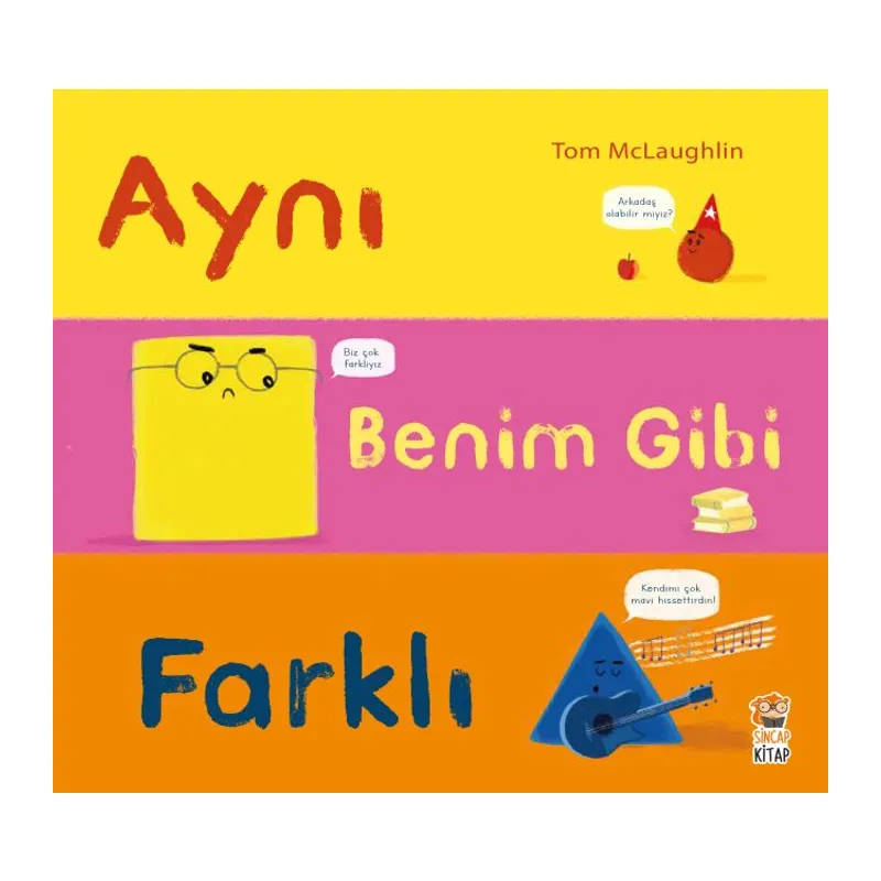 Aynı Benim Gibi Farklı