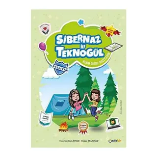 Sibernaz İle Teknogül Benim Dijital Rozetlerim