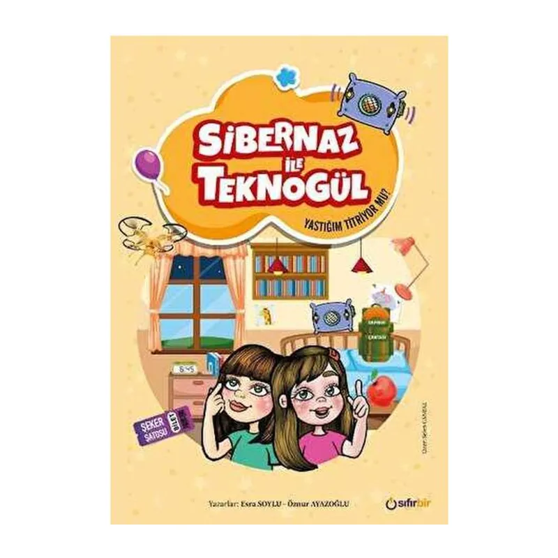 Sibernaz İle Teknogül Yastığım Titriyor Mu?