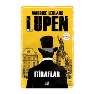 İtiraflar - Arsen Lupen