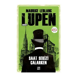 Saat Sekizi Çalarken - Arsen Lupen