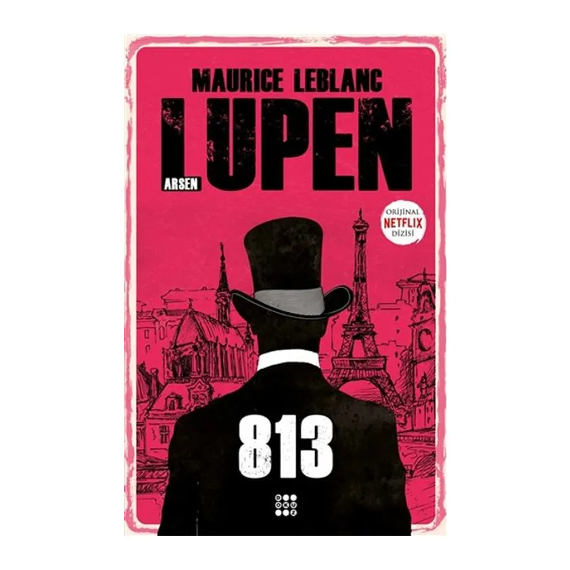 813 - Arsen Lupen