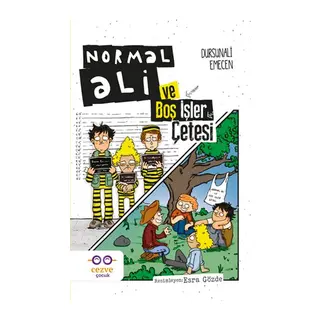 Normal Ali ve Boş İşler Çetesi