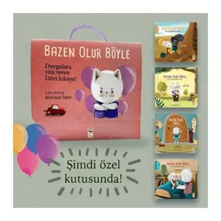 Bazen Olur Böyle - Set