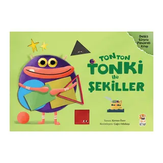 Tonton Tonki İle Şekiller