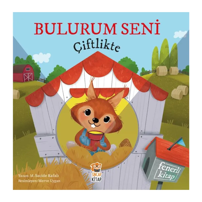 Bulurum Seni Çiftlikte (Fenerli Kitap)