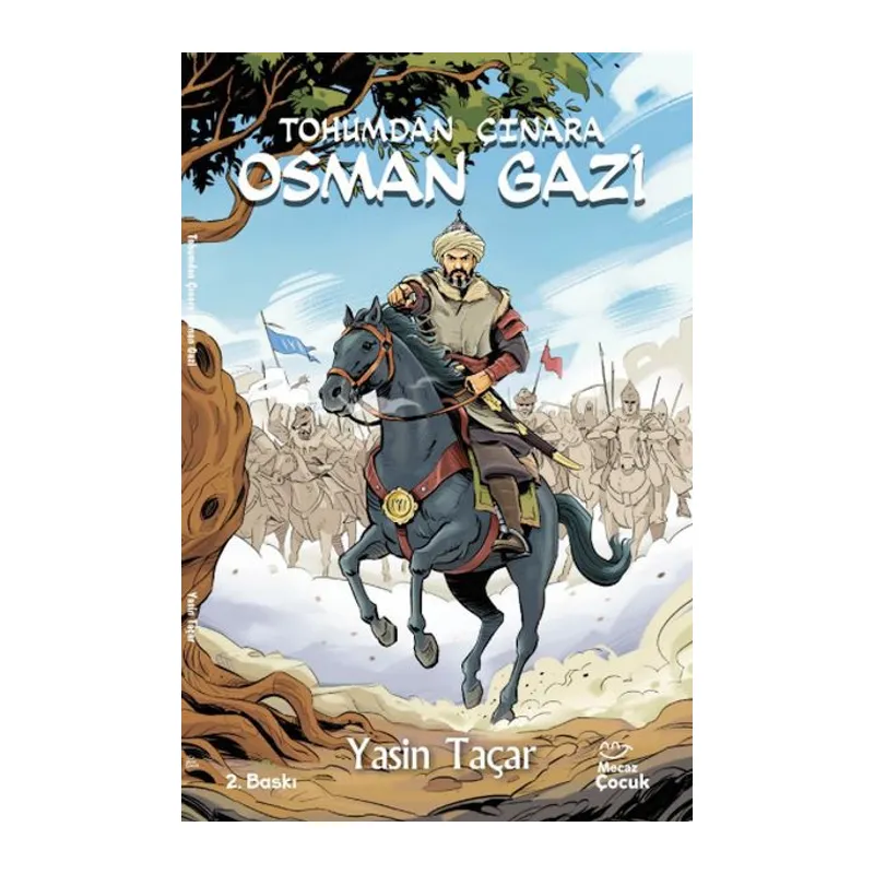 Osman Gazi Tohumdan Çınara