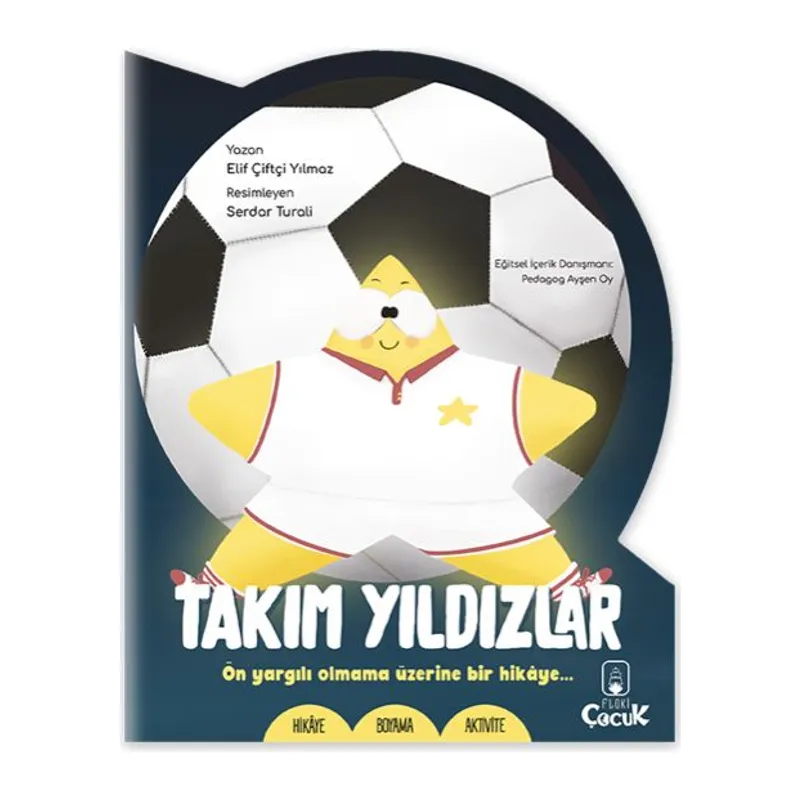 Şekilli Hikâye – Takım Yıldızlar