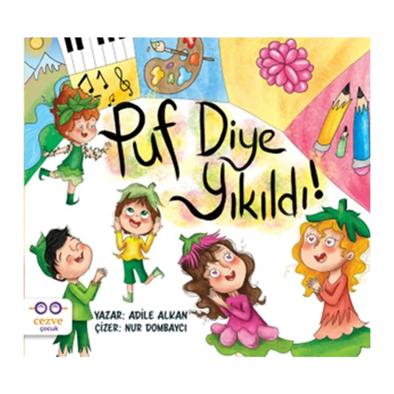 Puf Diye Yıkıldı!