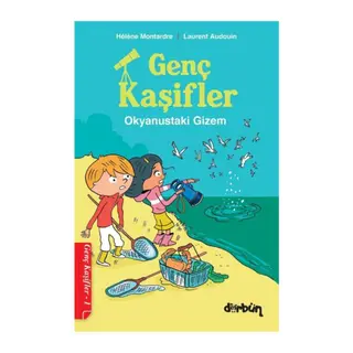 Genç Kaşifler - 1 Okyanustaki Gizem