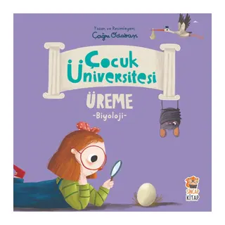 Çocuk Üniversitesi Biyoloji - Üreme