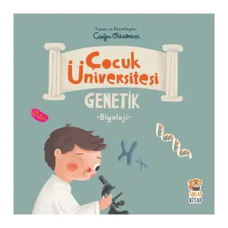 Çocuk Üniversitesi Biyoloji - Genetik