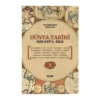 Dünya Tarihi - Mir'atü'l-iber 2. Cilt