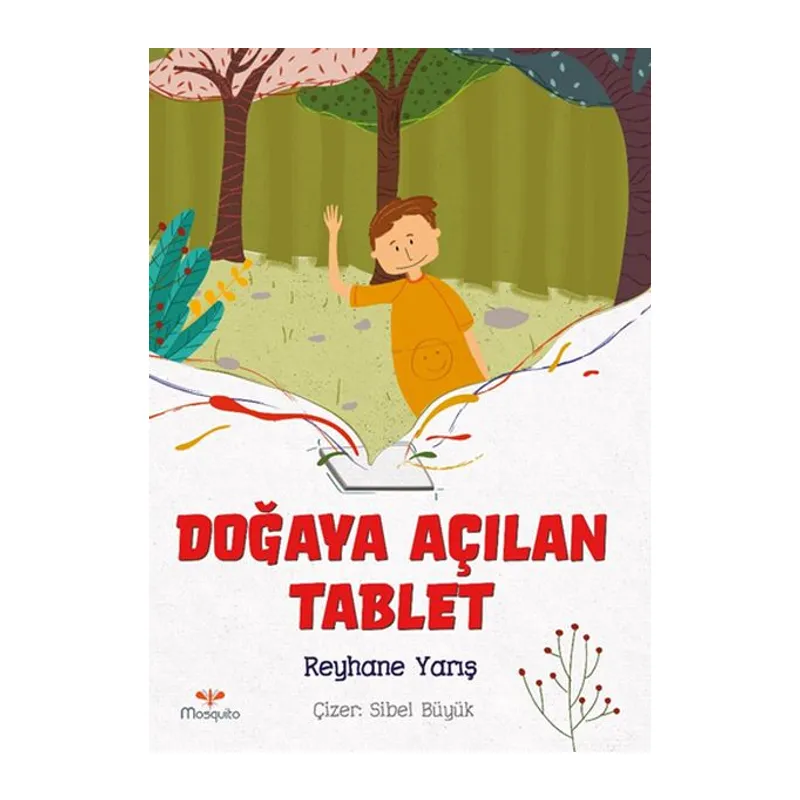 Doğaya Açılan Tablet