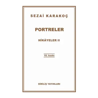 Hikayeler 2 - Portreler