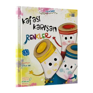 Kafası Karışan Renkler