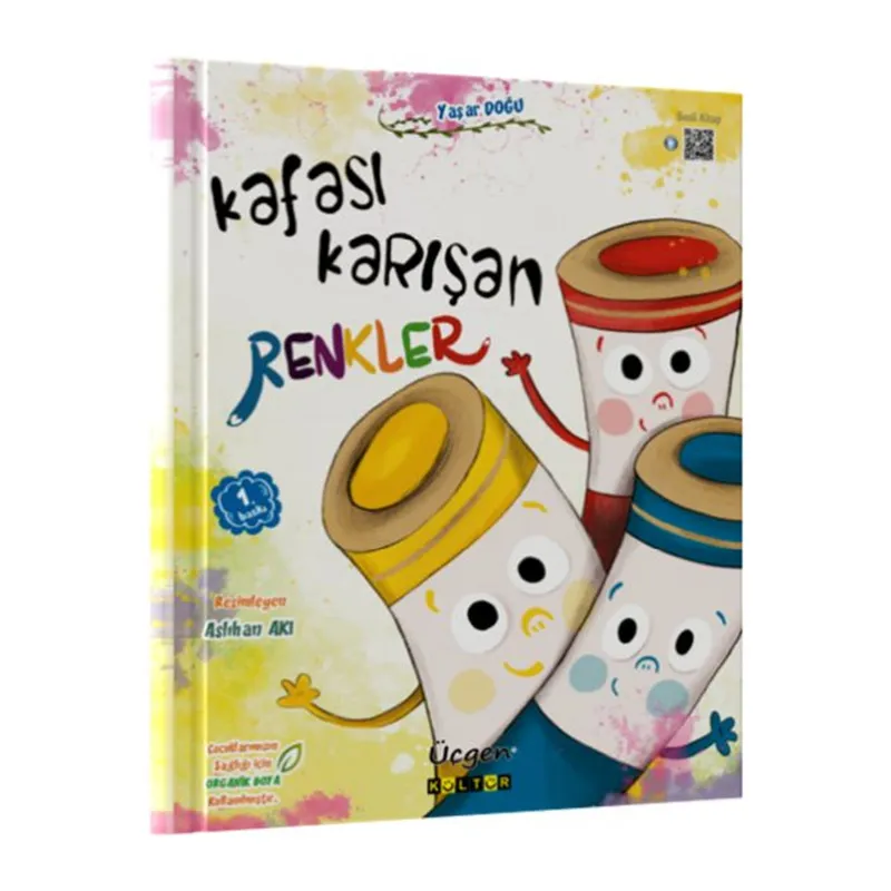 Kafası Karışan Renkler