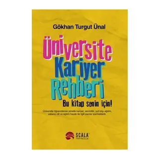 Üniversite Kariyer Rehberi