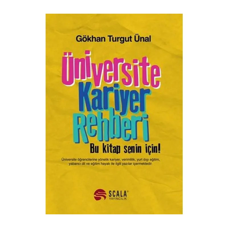 Üniversite Kariyer Rehberi