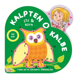 Kalpten Kalbe - Yeşil Kitap