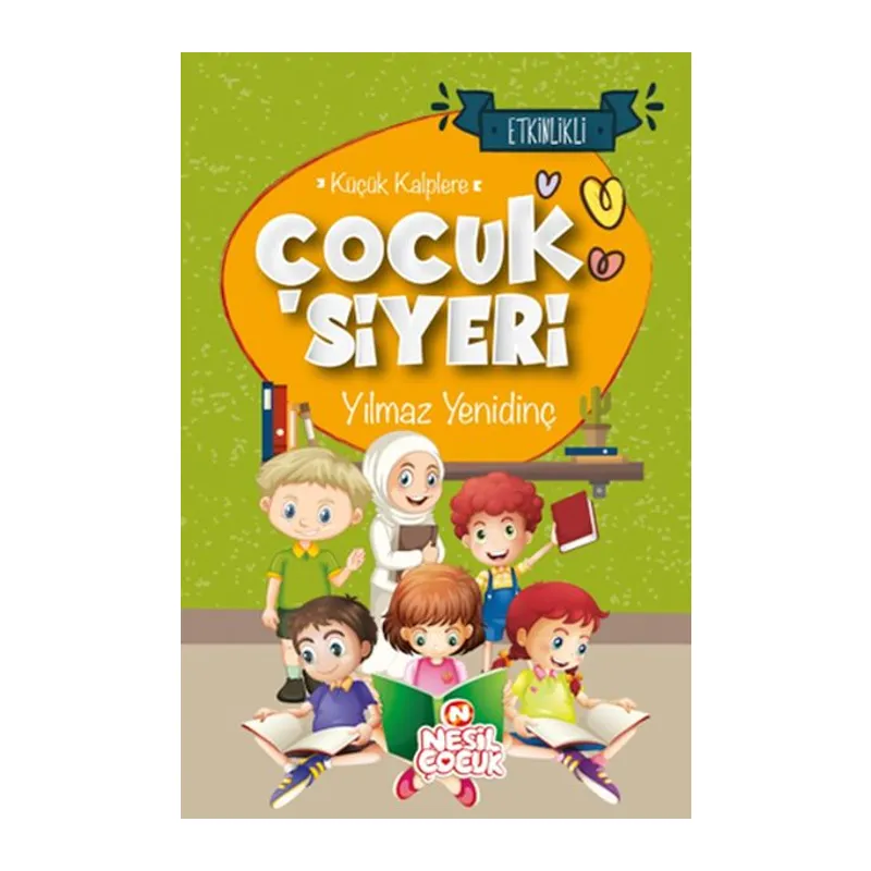 Küçük Kalplere Çocuk Siyeri