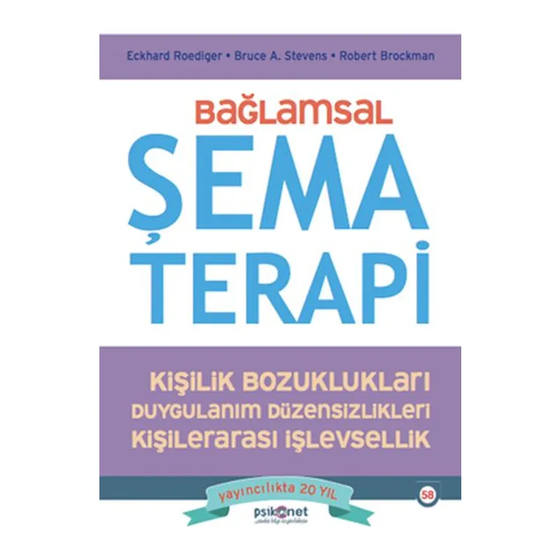 Bağlamsal Şema Terapi