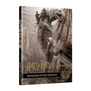 Harry Potter Film Dehlizi 3 Hortkuluklar ve Ölüm Yadigârları (Ciltli)