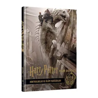 Harry Potter Film Dehlizi 3 Hortkuluklar ve Ölüm Yadigârları