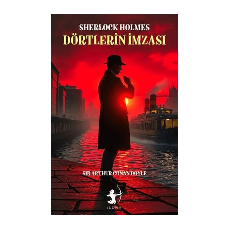 Dörtlerin İmzası - Sherlock Holmes