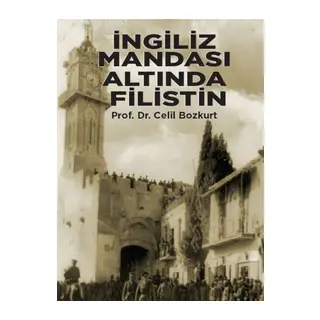 İngiliz Mandası Altında Filistin (1920-1939)