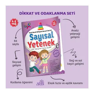 Matematik-Sayısal Yetenek