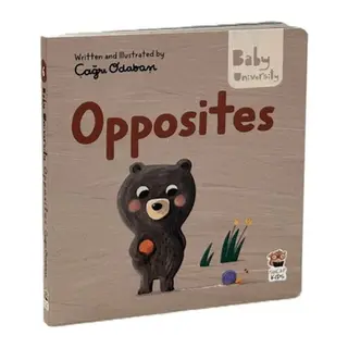 Opposites - Baby University First Concepts Stories
