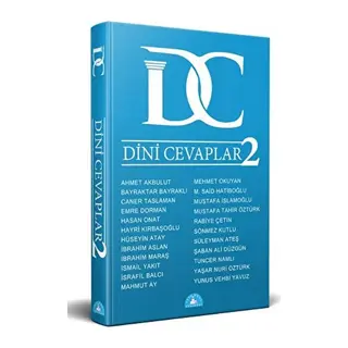 Dini Cevaplar 2